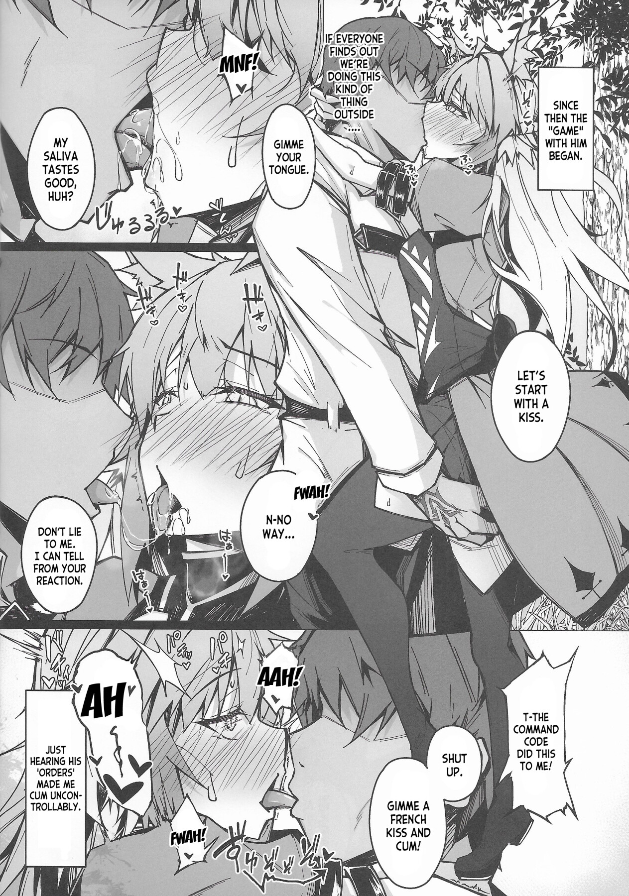 Hentai Manga Comic-Acolasia Catastrophe-Read-10